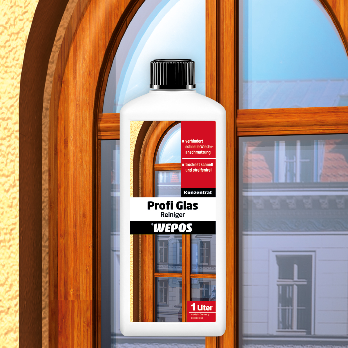 Profi Glasreiniger